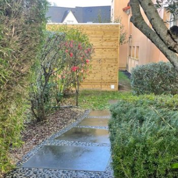 Abri de jardin en bois - Box